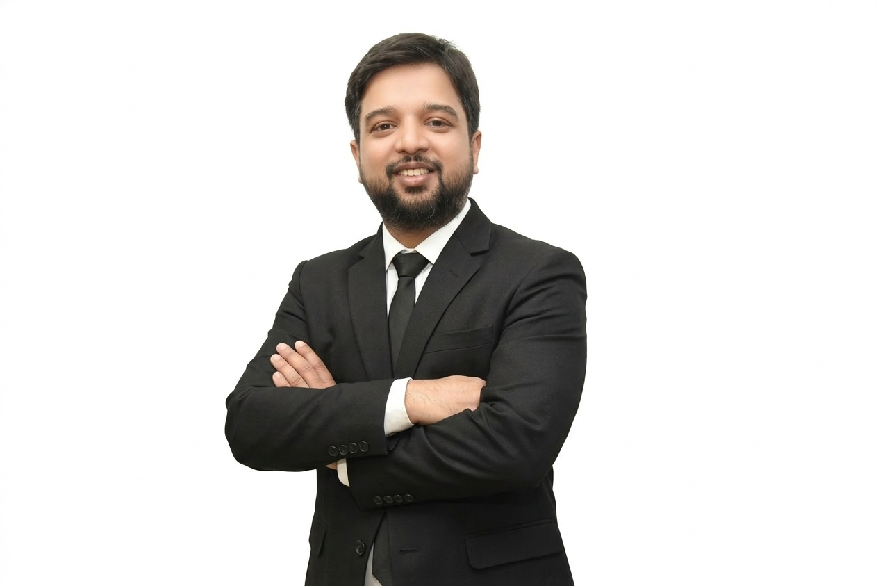 CA Shavez Alam